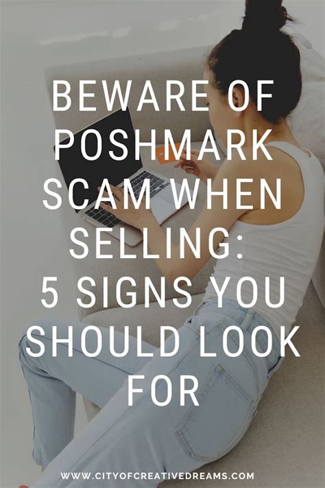 is Poshmark a scam site